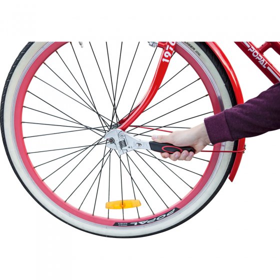 Moersleutel ratelfunctie 