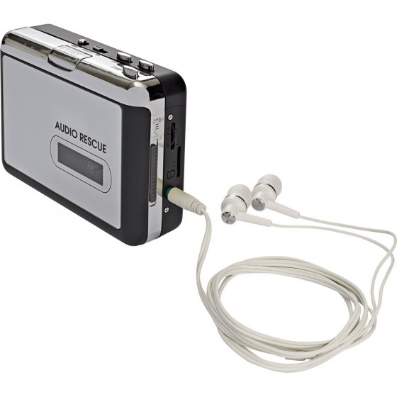 Audio-digitizer 