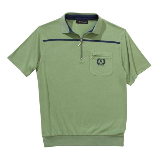 Comfortabel heren-poloshirt 