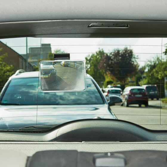 Inparkeer- en rijhulp Set van 2 