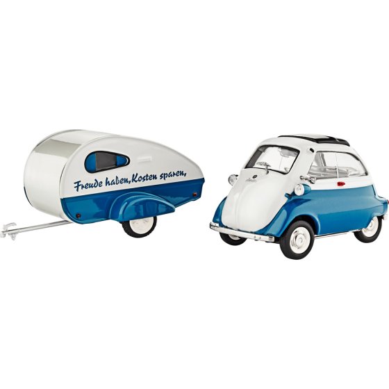 BMW Isetta '60 jaar' 