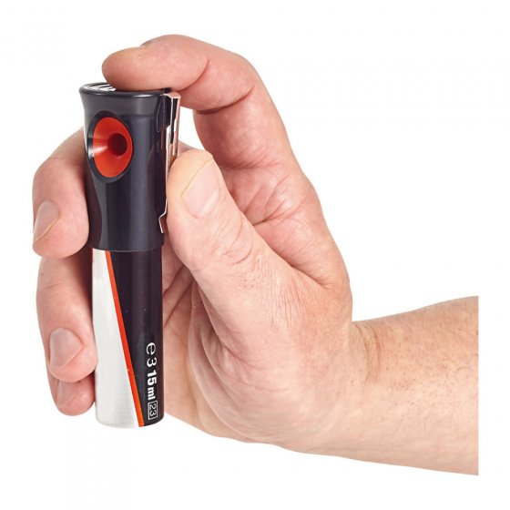 Mini-alarmsirene Set van 2 stuks