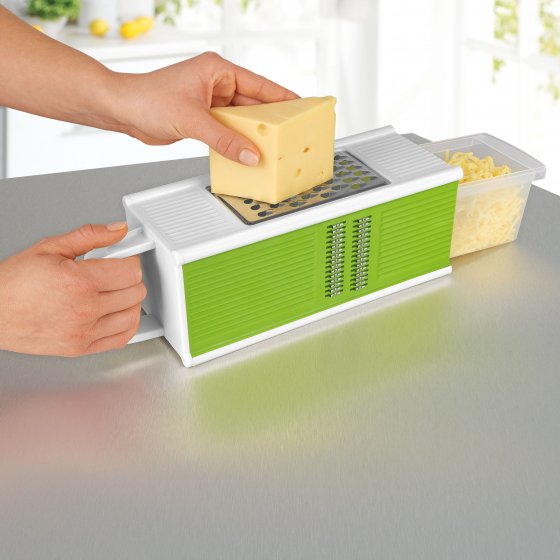 Kubusrasp '4-in-1'