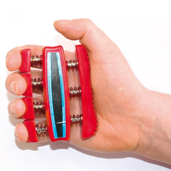 Hand- en vingertrainerset