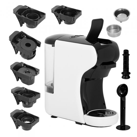 Multi-capsule koffiemachine