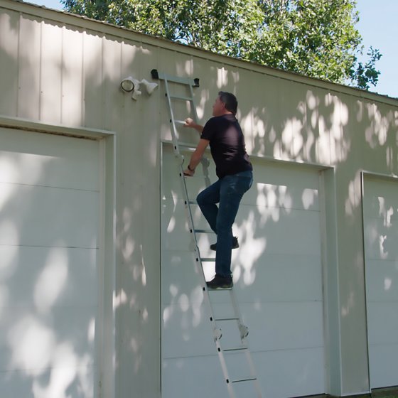 Multifunctionele ladder