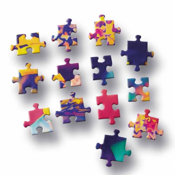 ‘Puzzelparty’ met puzzelhulp
