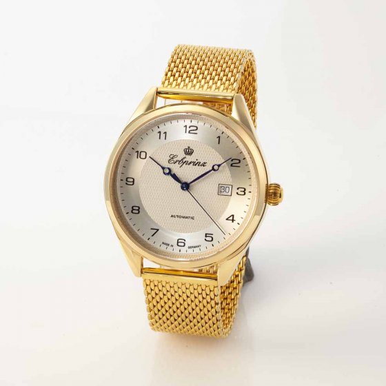 Automatisch horloge 'Erfprins Baden'