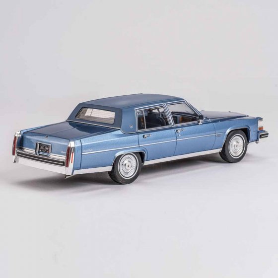 Cadillac Fleetwood Brougham 1982