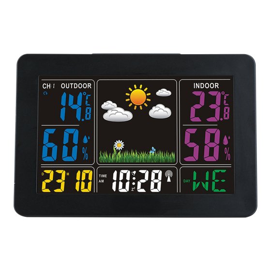Weerstation 'Weermagie' 
