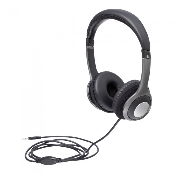 Comfortabele hoofdtelefoon 