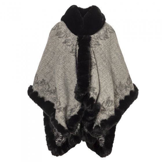 Knuffelponcho