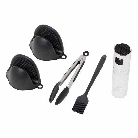 Accessoireset voor heteluchtfriteuse