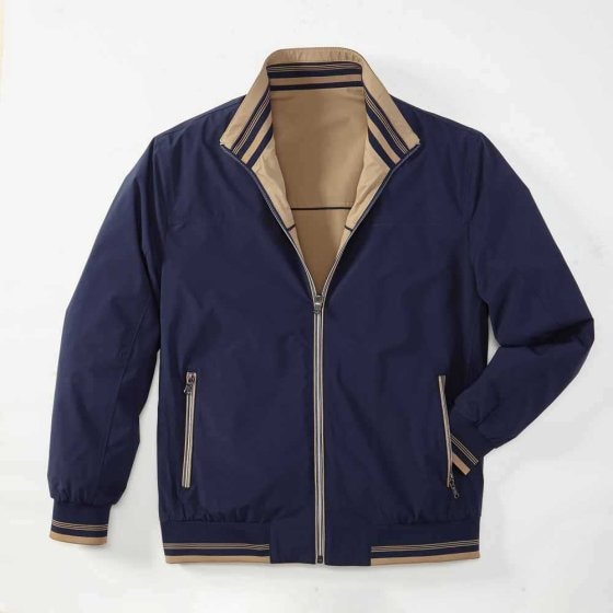 Keerbare blouson 
