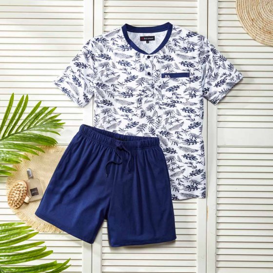 Zomerse pyjama 