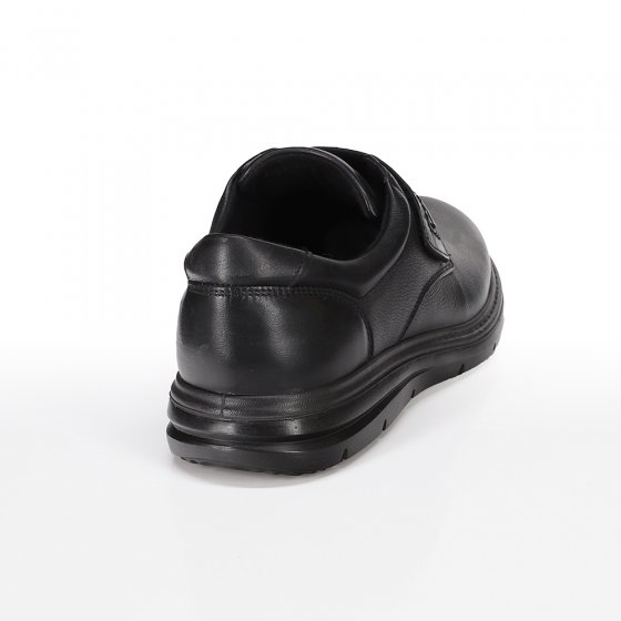 Klittenbandschoenen met klimaatmembraan 44 | Zwart