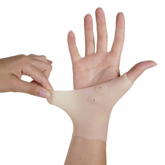 Magnetische polsbandage 