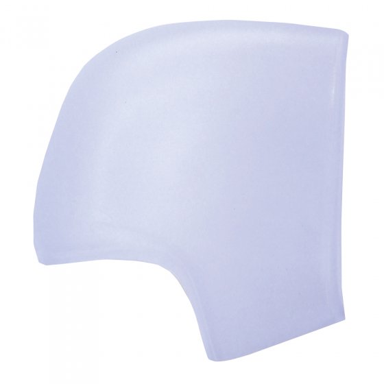 Silicone hielbeschermer 