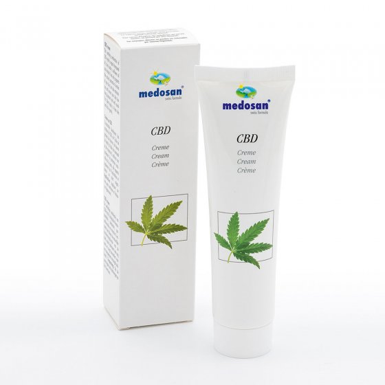 Cannabiscrème 