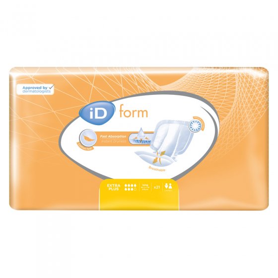 iD Form Pads 