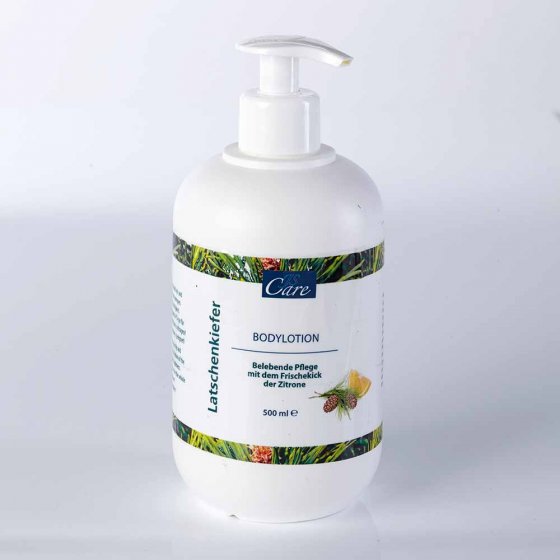 Bergdennen bodylotion 