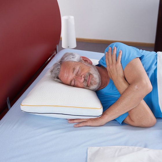 Comfortkussen gelschuim 