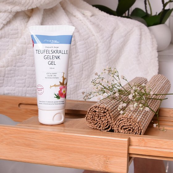 Duivelsklauwgewrichtsgel 100 ml 