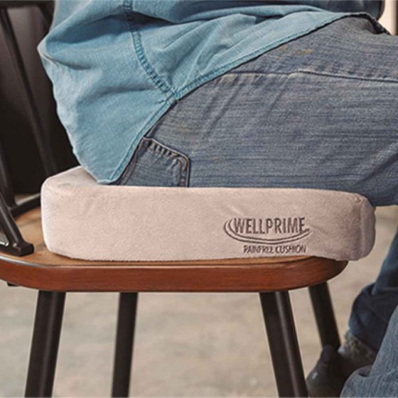 Ergonomisch zitkussen 