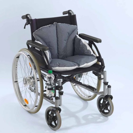 Comfortkussen 2-in-1