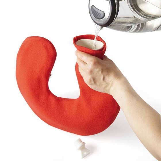 Nekwarmer 