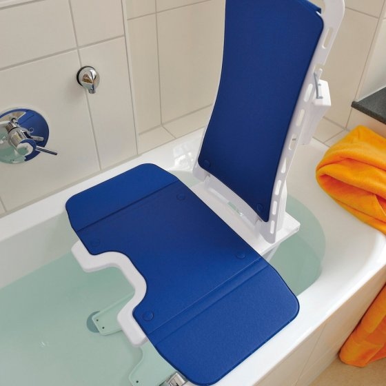 Badlift klassiek blauw 