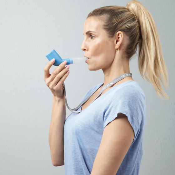 3-traps ademhalingstrainer ATM 310