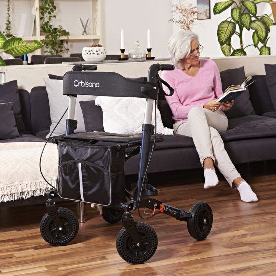 OPR 136 Premium rollator 