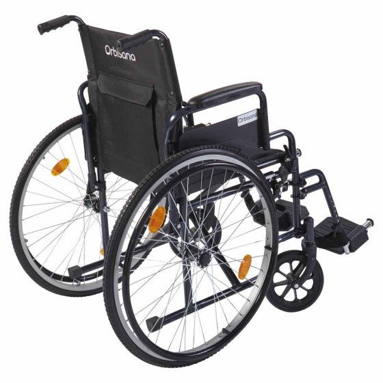Rolstoel ORS 120, zitbreedte 46 cm