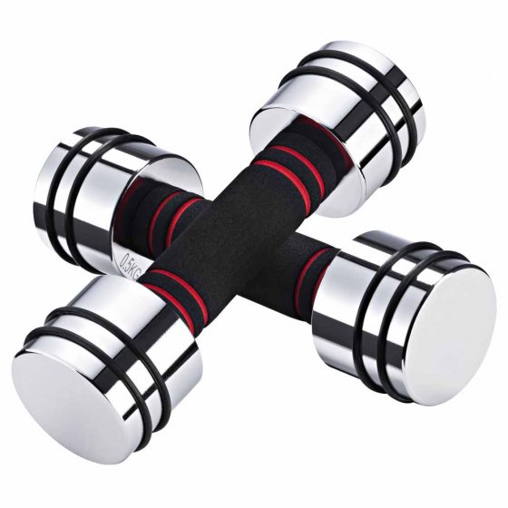 Dumbbells 5 kg 