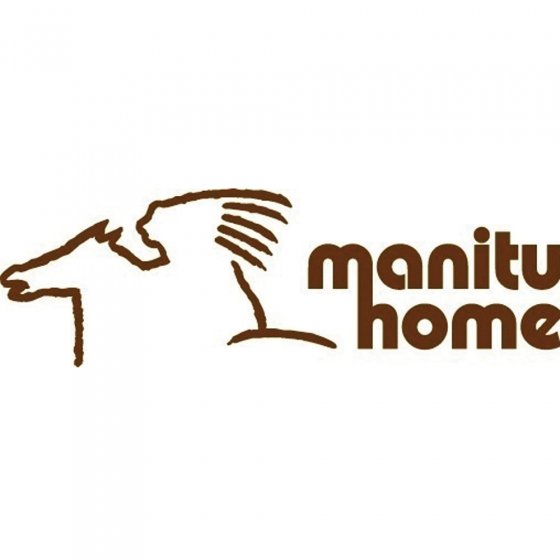 Manitu-Home pantoffels 