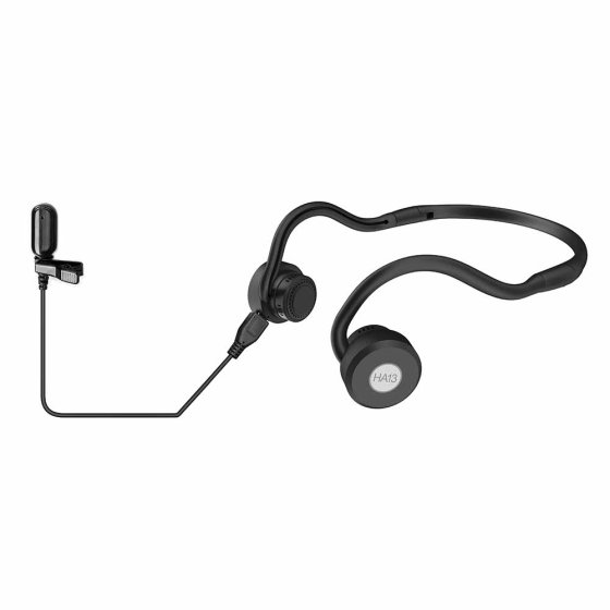 Osteofonische hoofdtelefoon 