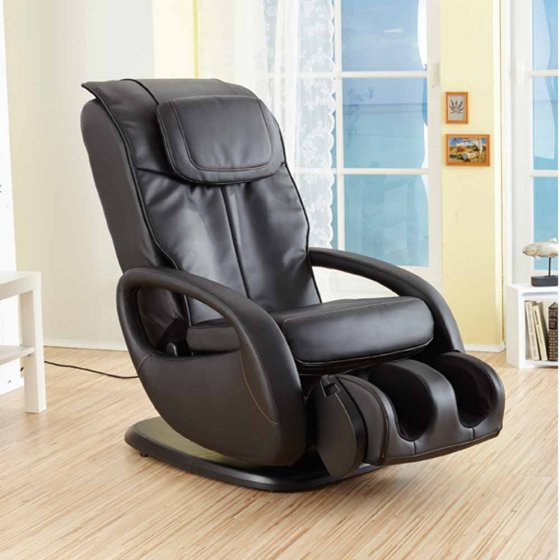 Massagestoel 'Comfort Plus' Grijs