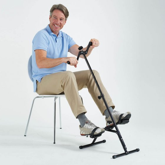 Hometrainer 2-in-1 