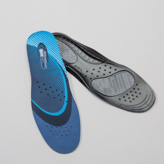 Gel-inlegzolen