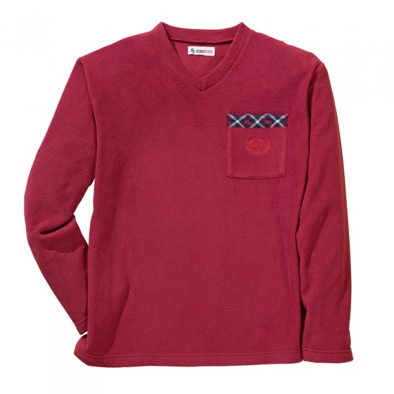 Comfort-fleece-pyjama 