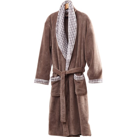 Badjas van Coral Fleece 
