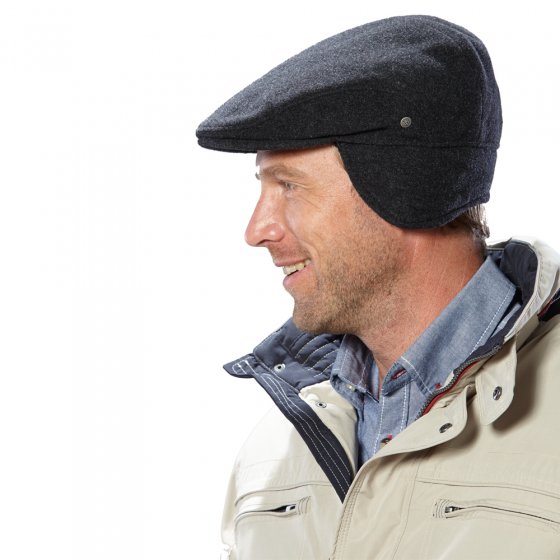 Cap met kasjmier