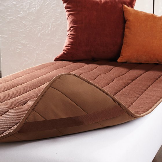 Warmende oplegmatras