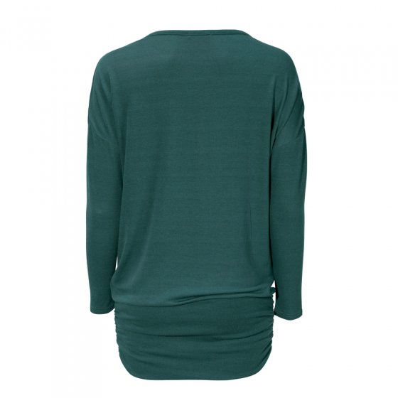 Modisch. Long-Shirt,Grün,36/38 