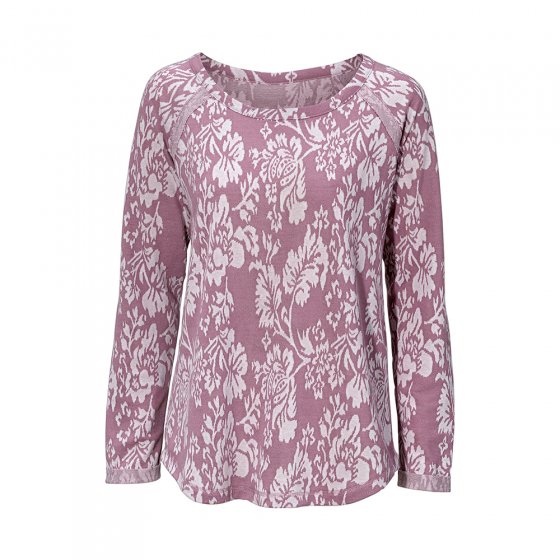 Jacquard-Pullover,38/40