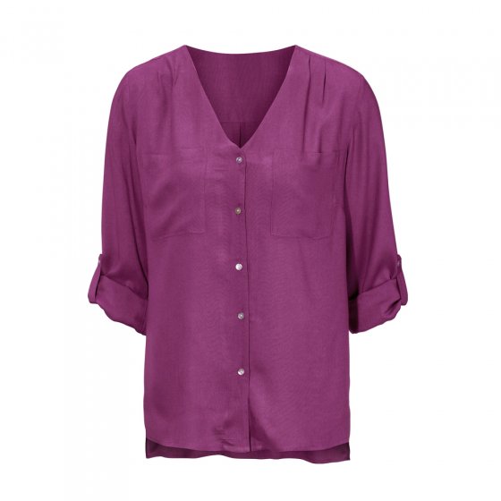 Bluse,schwarz,50/52 