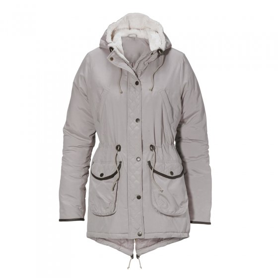 Parka,schwarz,38/40 