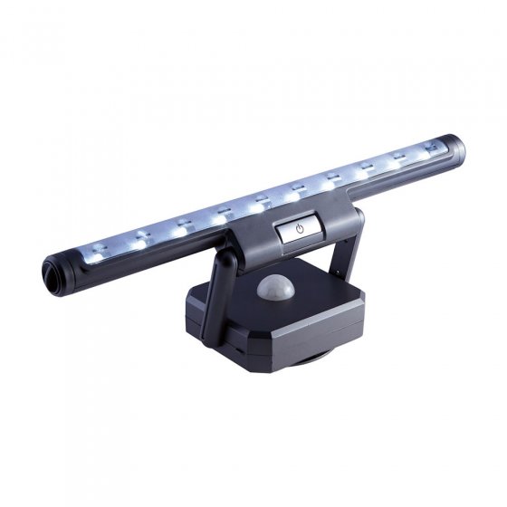 Led-lamp met sensor