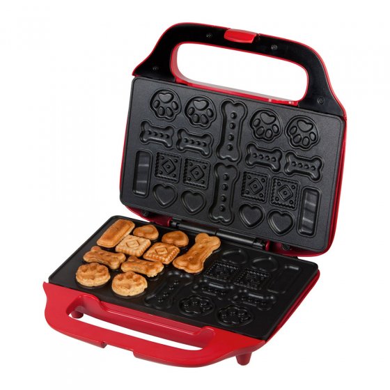 Honden koekjes bakker